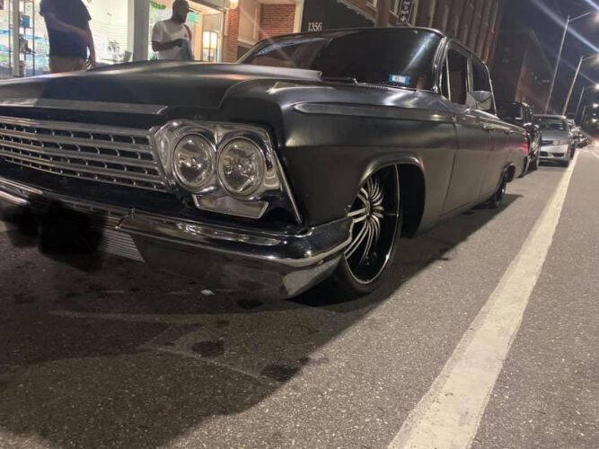 1962 Chevrolet Bel Air