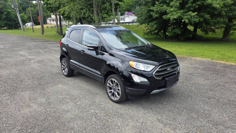 2019 Ford EcoSport Titanium