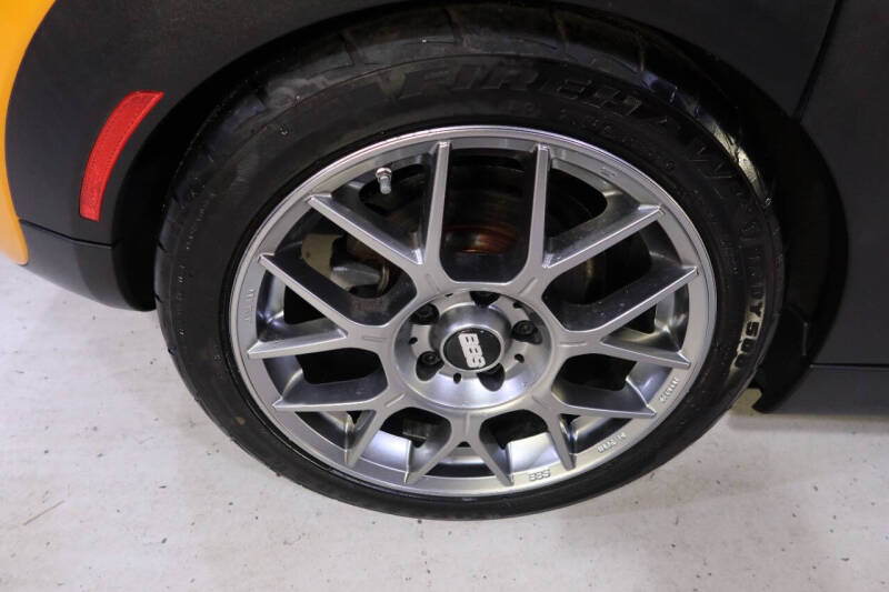 2015 MINI Hardtop 4 Door Cooper S