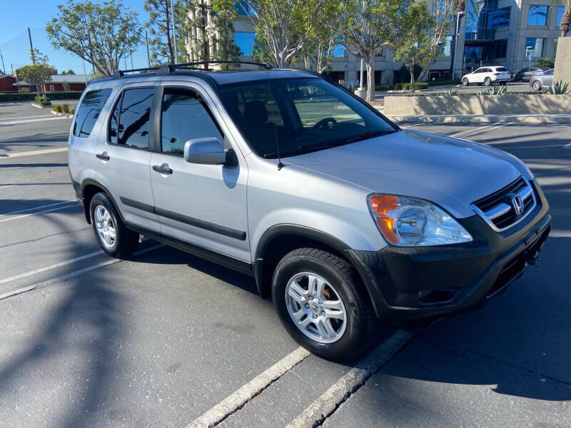 2004 Honda CR-V for sale at Coast Auto Motors in Newport Beach CA