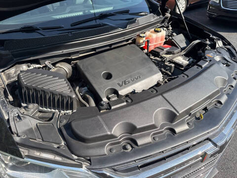 2019 Chevrolet Traverse High Country