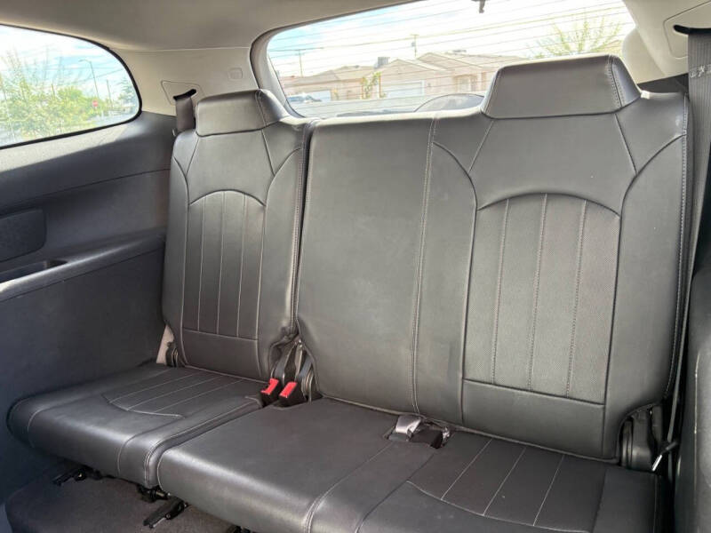 2016 Buick Enclave Leather