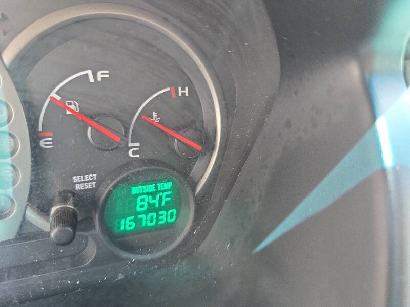 2004 Honda Pilot EX