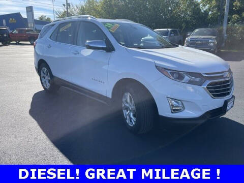 2018 Chevrolet Equinox for sale at Piehl Motors - PIEHL Chevrolet Buick Cadillac in Princeton IL