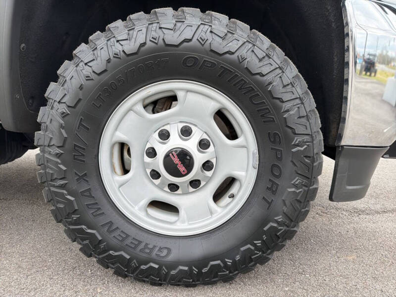 2018 GMC Sierra 2500HD