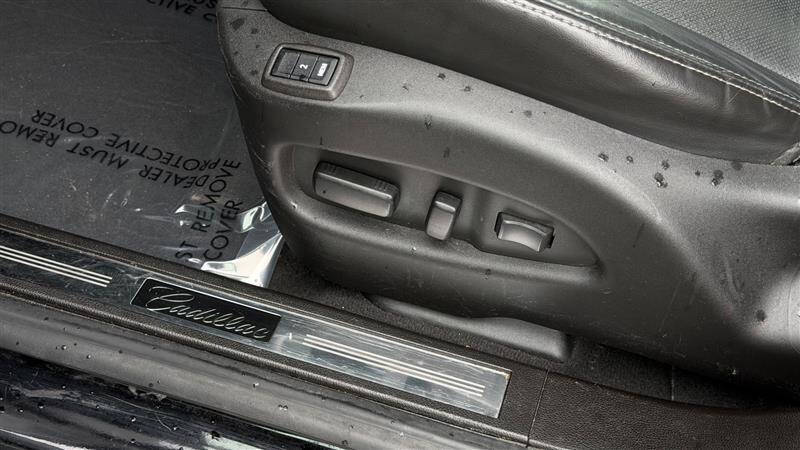 2016 Cadillac SRX