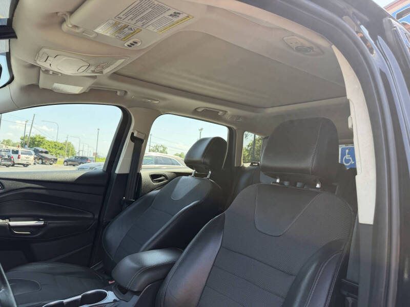 2013 Ford Escape Titanium