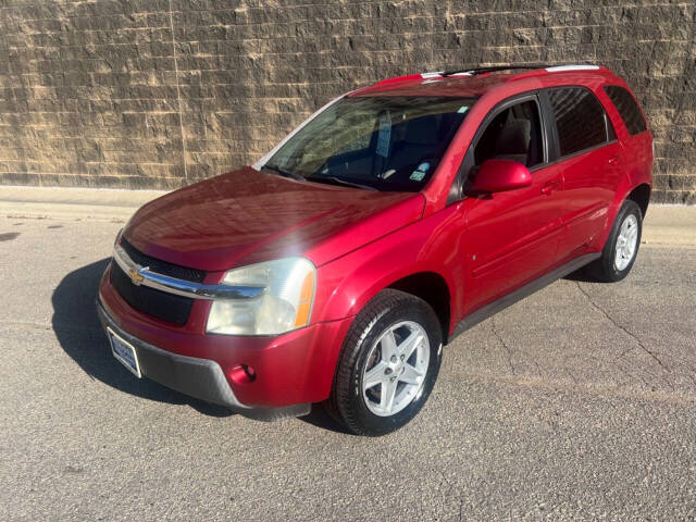 2006 Chevrolet Equinox for sale at MONONA AUTO SALES & SERVICE LLC in Monona, WI