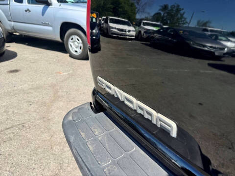 2003 GMC Sonoma SLS