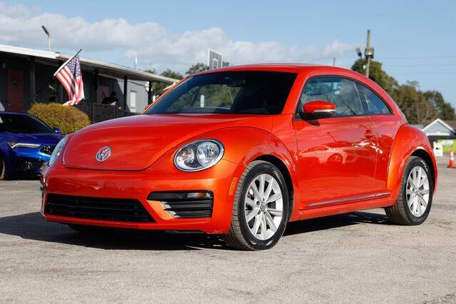 2018 Volkswagen Beetle