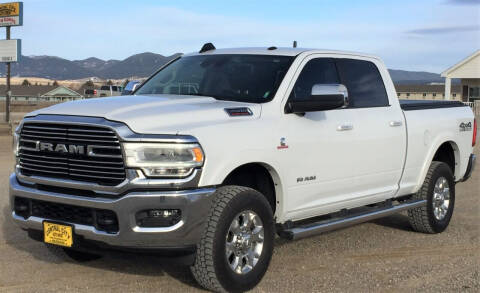 2020 RAM 2500 for sale at Central City Auto West in Lewistown MT