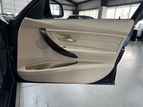 2015 BMW 3 Series 328d xDrive