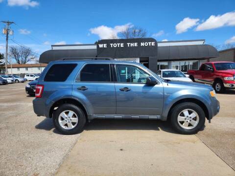 2012 Ford Escape for sale at First Choice Auto Sales in Moline IL