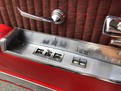 1958 Cadillac Eldorado