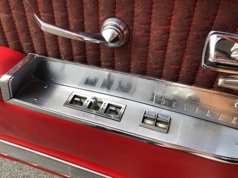 1958 Cadillac Eldorado