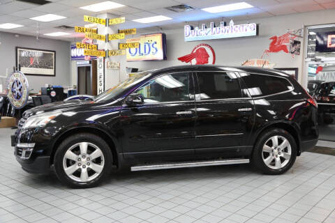 2017 Chevrolet Traverse Premier