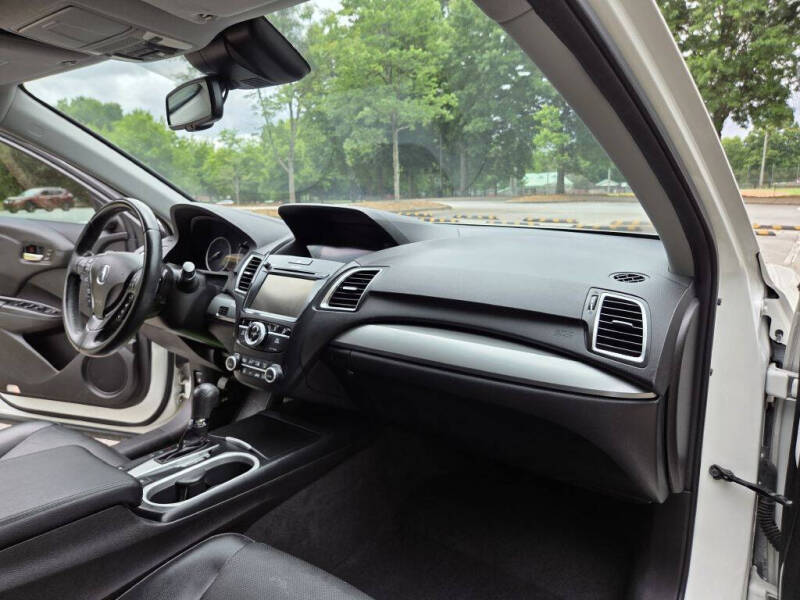 2017 Acura RDX