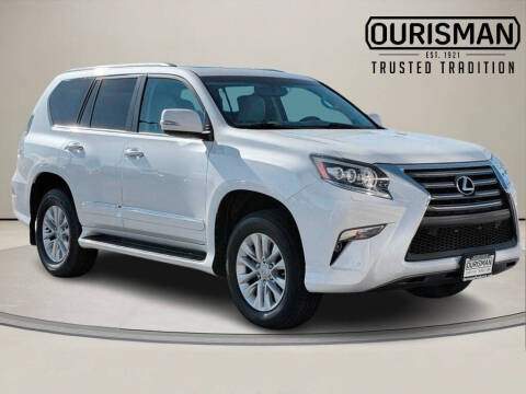 2017 Lexus GX 460