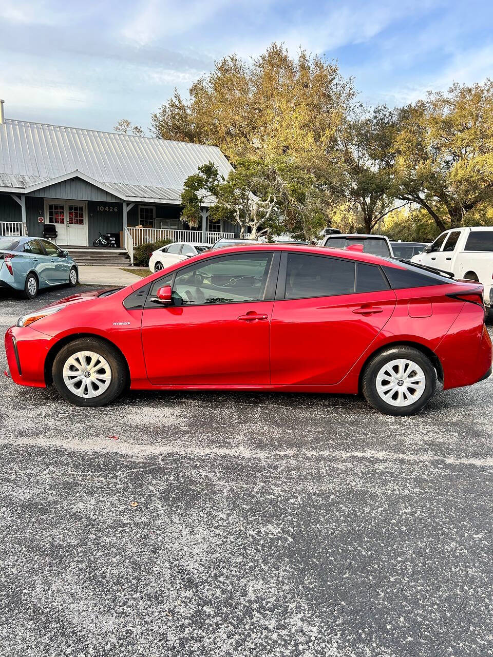 2020 Toyota Prius for sale at GRACELAND AUTO LLC in Thonotosassa, FL