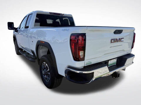 2026 GMC Sierra 2500HD