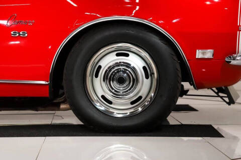 1968 Chevrolet Camaro