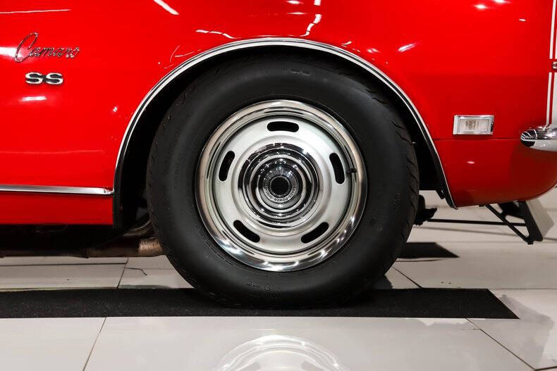 1968 Chevrolet Camaro