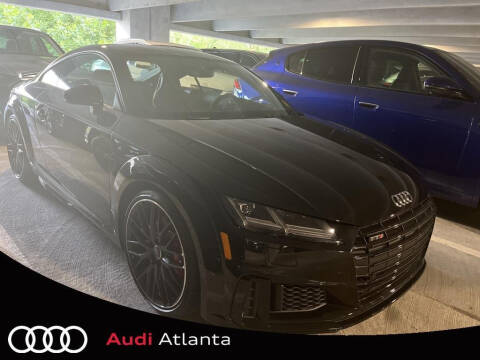 2023 Audi TTS for sale at CU Carfinders in Norcross GA