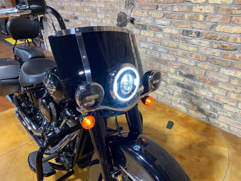 2019 Harley-Davidson Heritage Classic 114