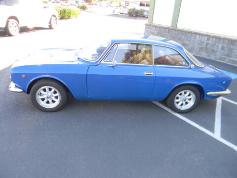1969 Alfa Romeo 4C