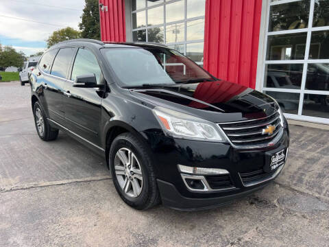 2016 Chevrolet Traverse LT