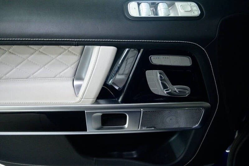 2021 Mercedes-Benz G-Class AMG G 63