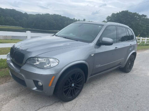 2013 BMW X5 for sale at Cross Automotive in Carrollton GA