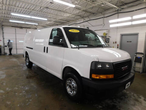 2023 GMC Savana for sale at Vail Automotive in Norfolk VA