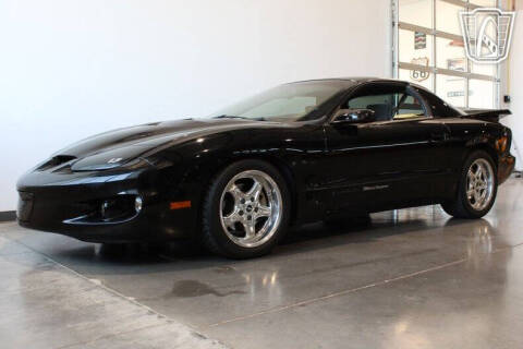 1999 Pontiac Firebird
