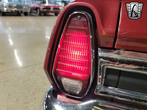 1967 Mercury Cyclone