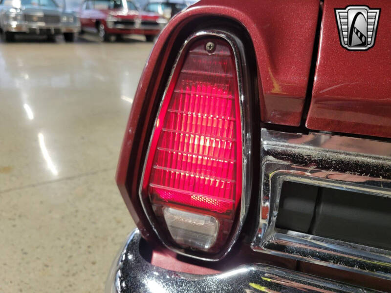 1967 Mercury Cyclone