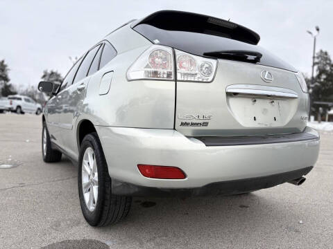 2008 Lexus RX 350