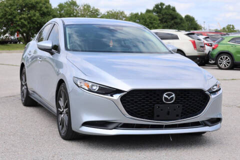 2020 Mazda Mazda3 Sedan Select