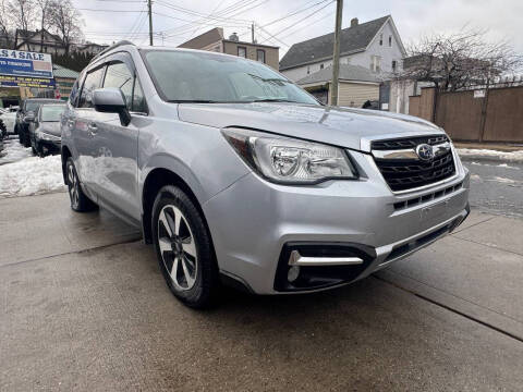 2017 Subaru Forester 2.5i Limited