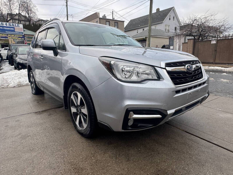 2017 Subaru Forester 2.5i Limited
