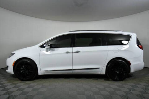 2020 Chrysler Pacifica Limited