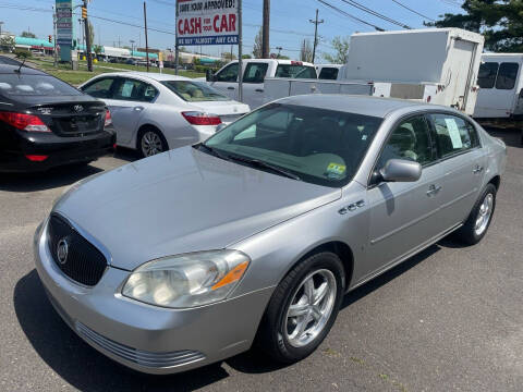 2007 Buick Lucerne for sale at Auto Outlet of Ewing in Ewing NJ