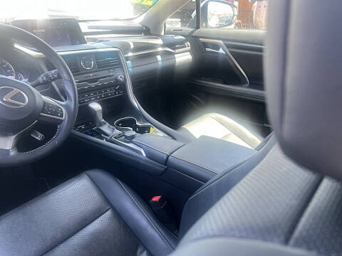 2016 Lexus RX 350 F SPORT