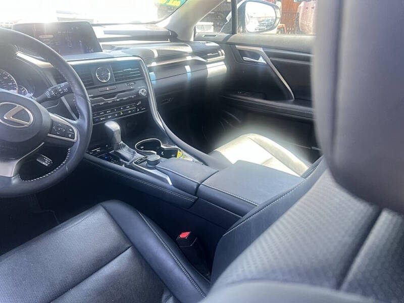 2016 Lexus RX 350 F SPORT