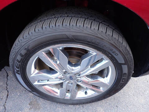 2014 Ford Edge Limited