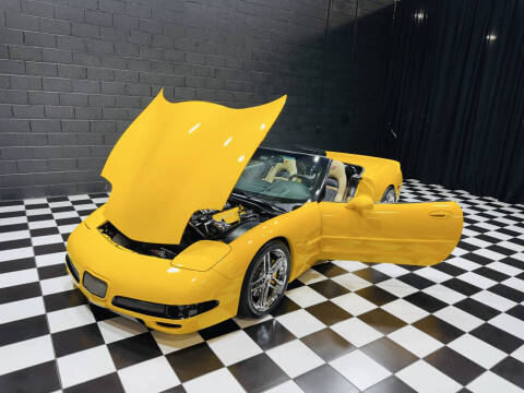 2001 Chevrolet Corvette