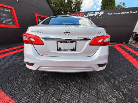 2018 Nissan Sentra