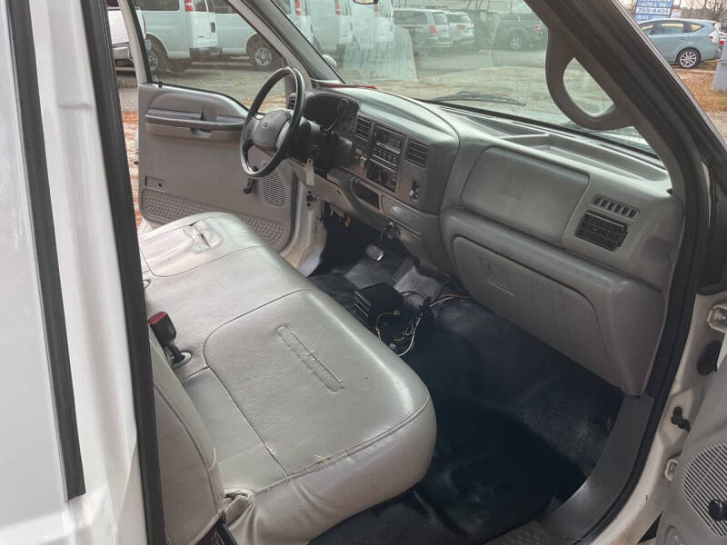 1999 Ford F-350 Super Duty