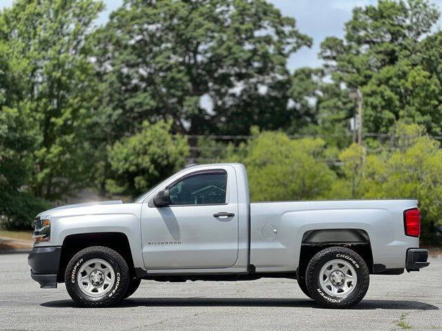 2016 Chevrolet Silverado 1500