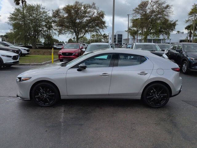 2026 Mazda Mazda3 Hatchback 2.5 Turbo Premium Plus